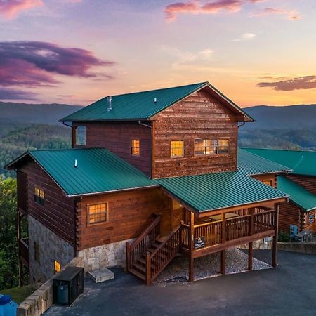 Grand View Lodge Pigeon Forge Exterior foto