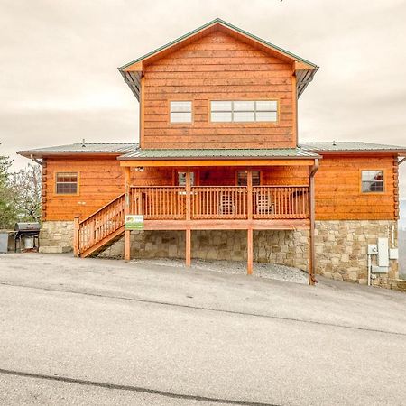 Grand View Lodge Pigeon Forge Exterior foto