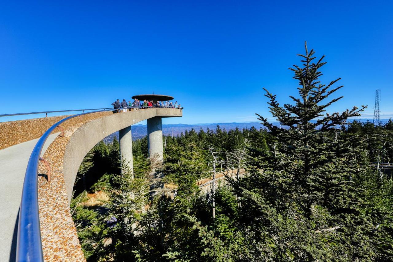 Grand View Lodge Pigeon Forge Exterior foto