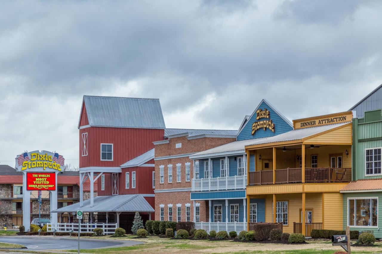 Grand View Lodge Pigeon Forge Exterior foto