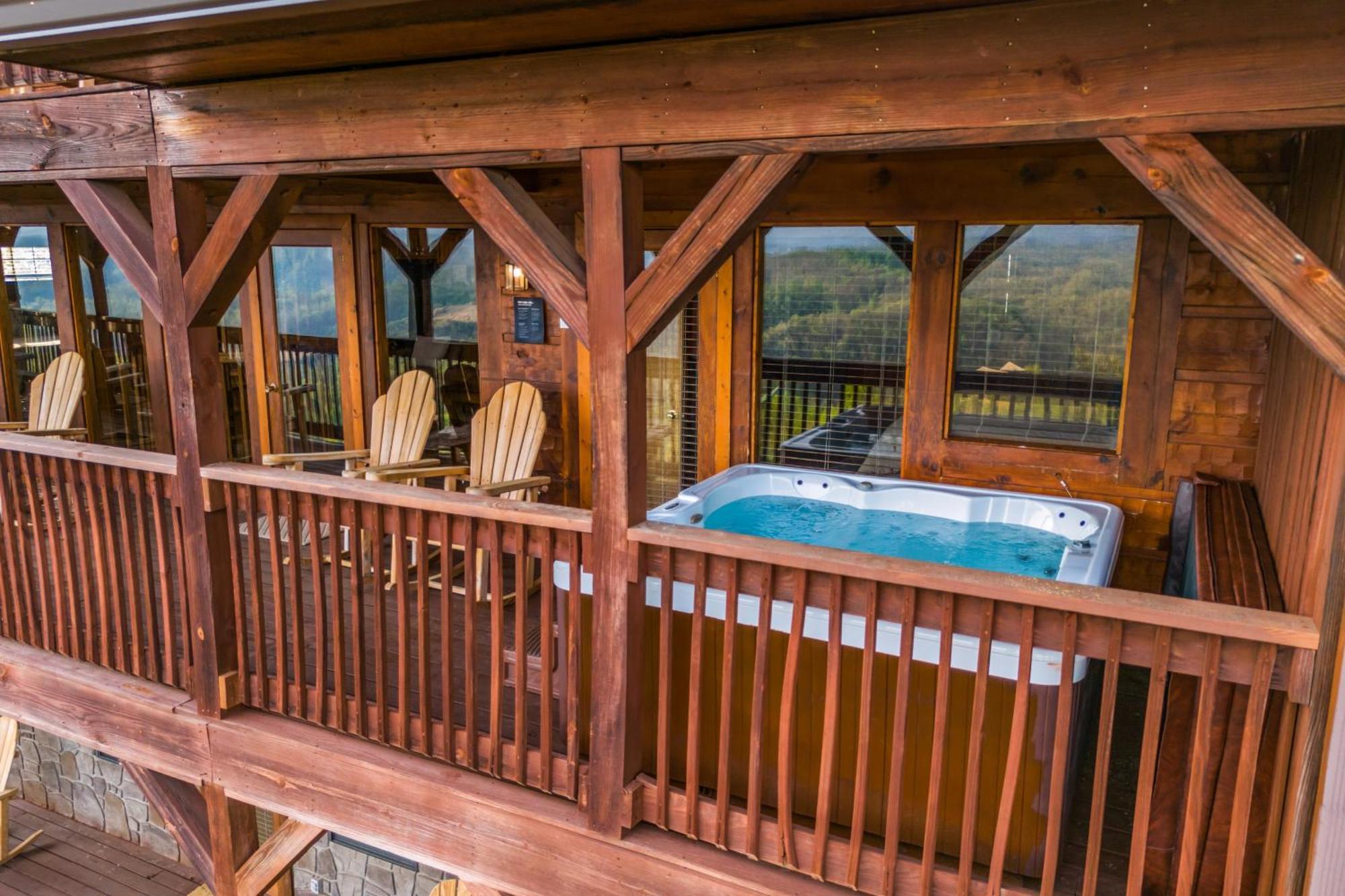 Grand View Lodge Pigeon Forge Exterior foto