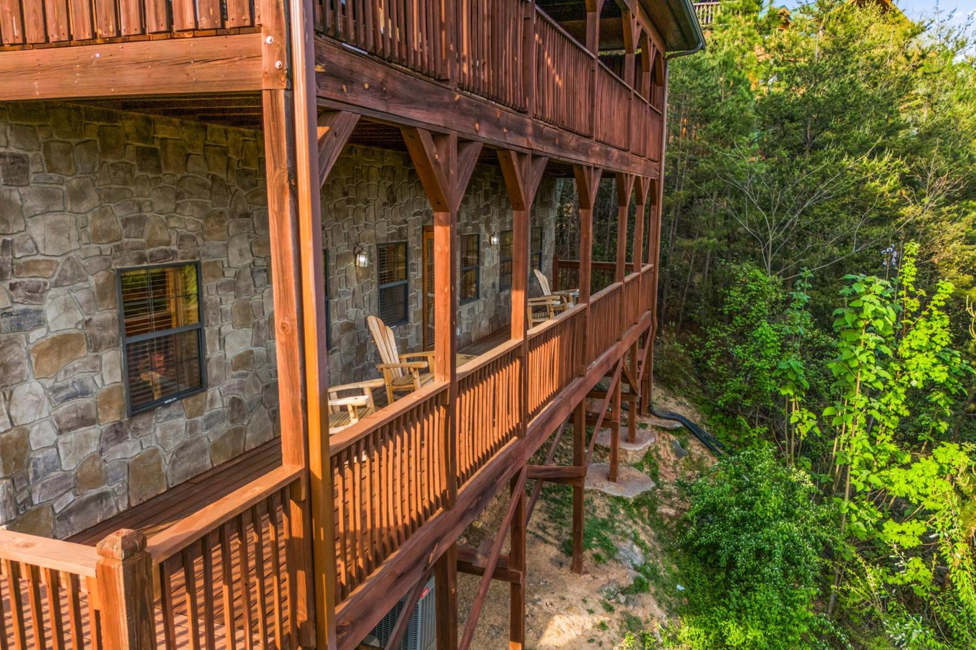 Grand View Lodge Pigeon Forge Exterior foto