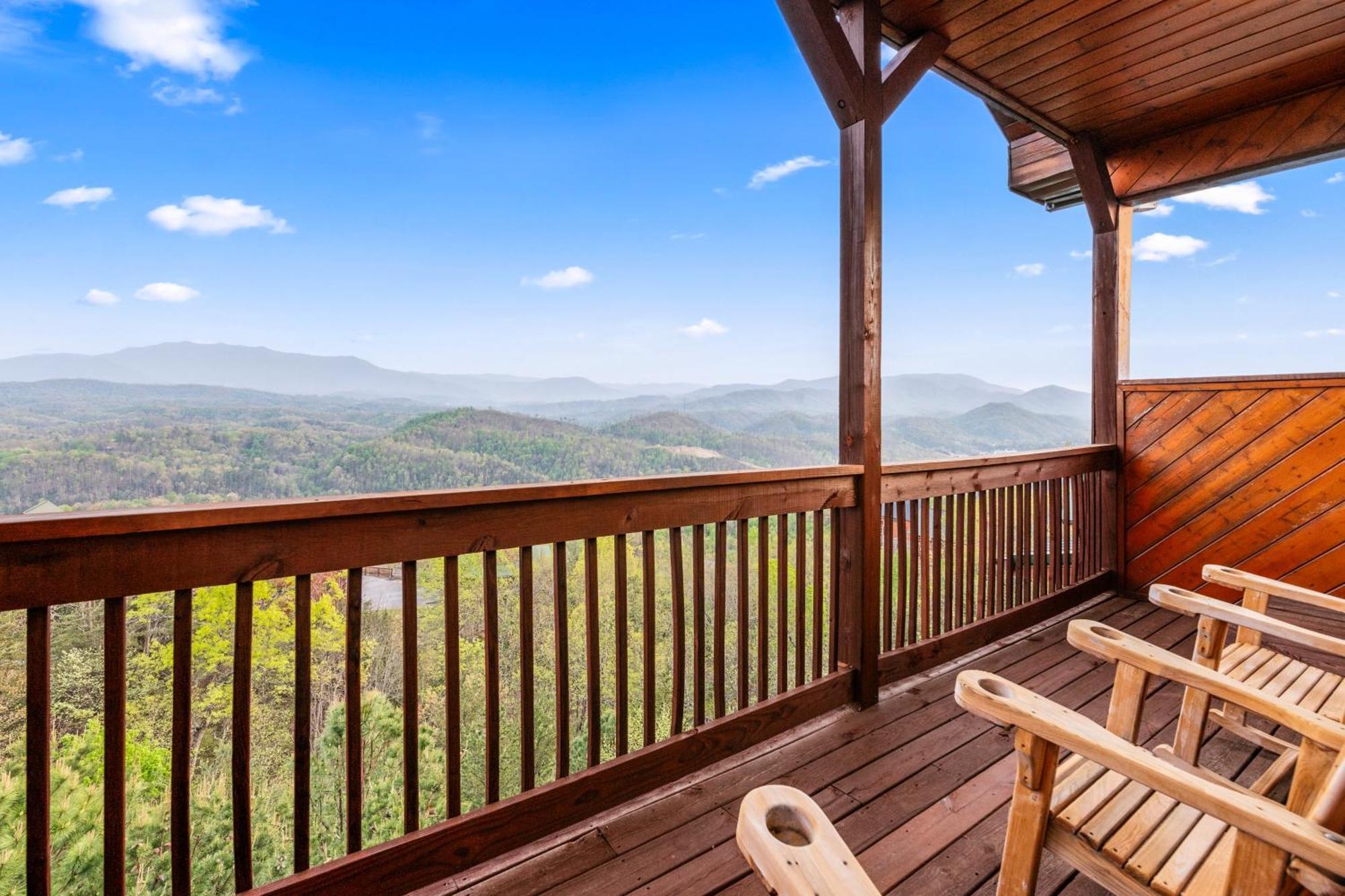 Grand View Lodge Pigeon Forge Exterior foto