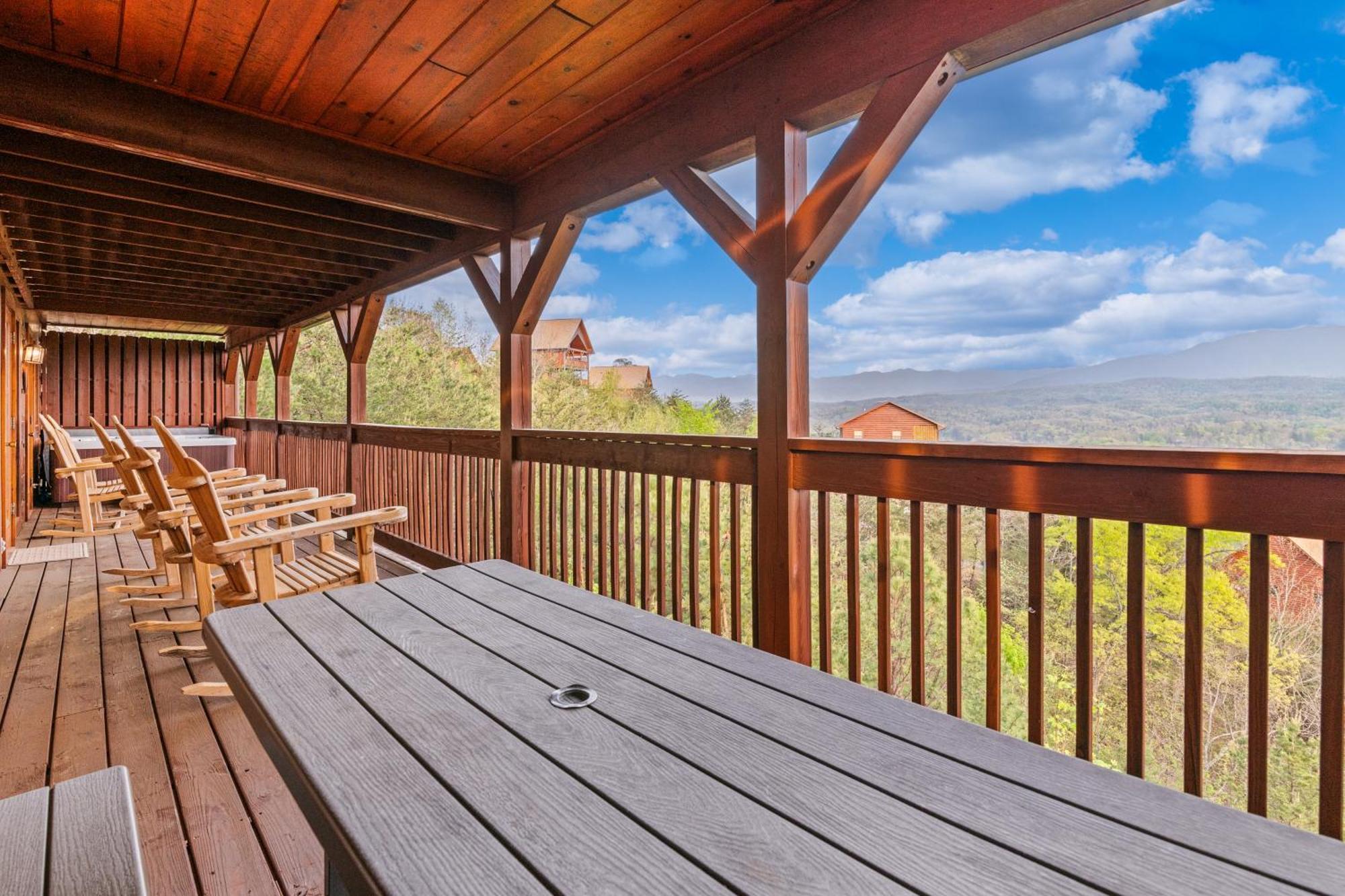 Grand View Lodge Pigeon Forge Exterior foto