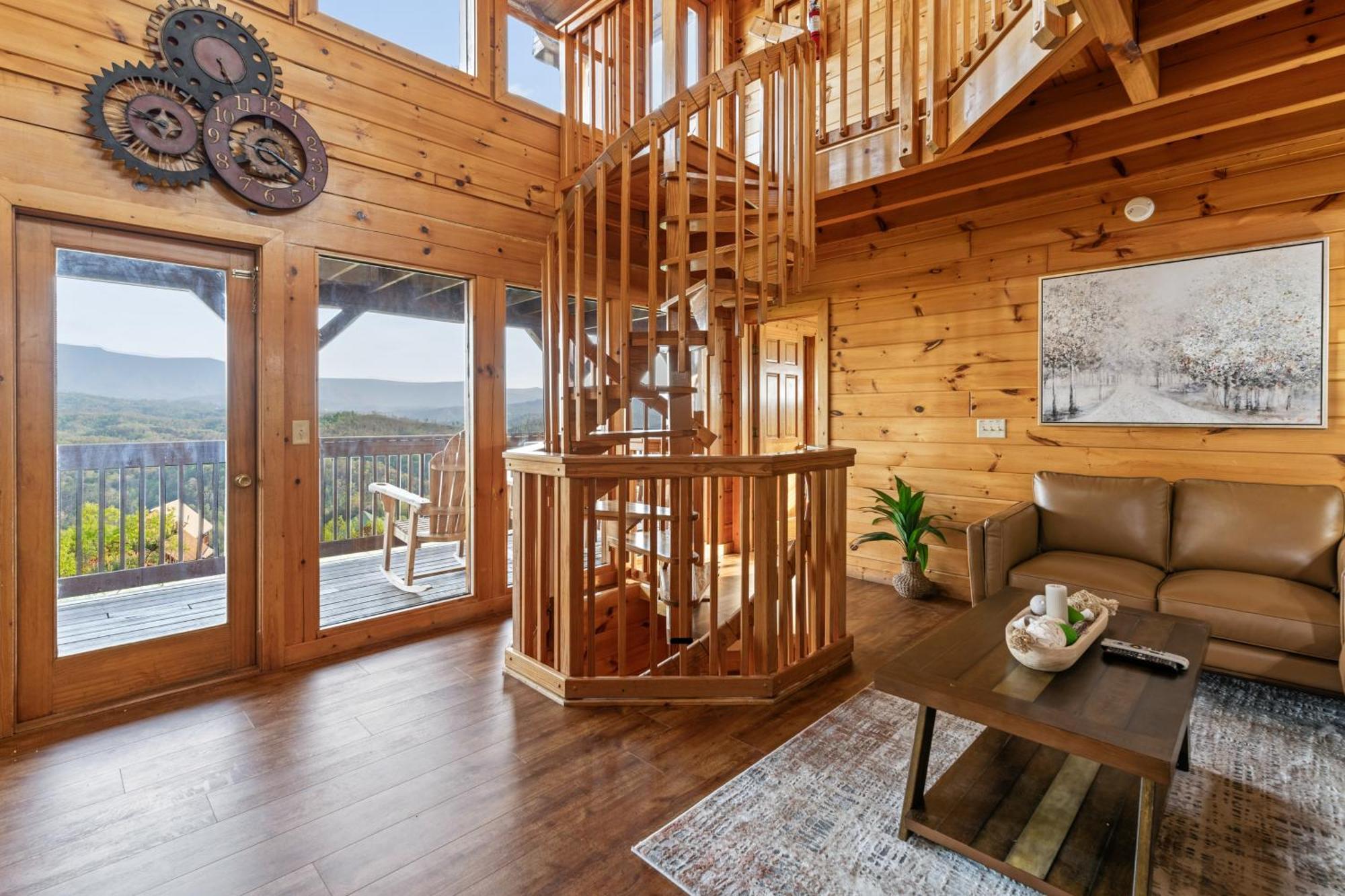 Grand View Lodge Pigeon Forge Exterior foto