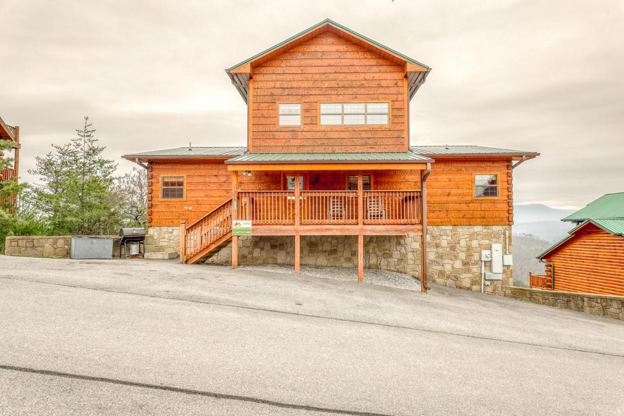 Grand View Lodge Pigeon Forge Exterior foto